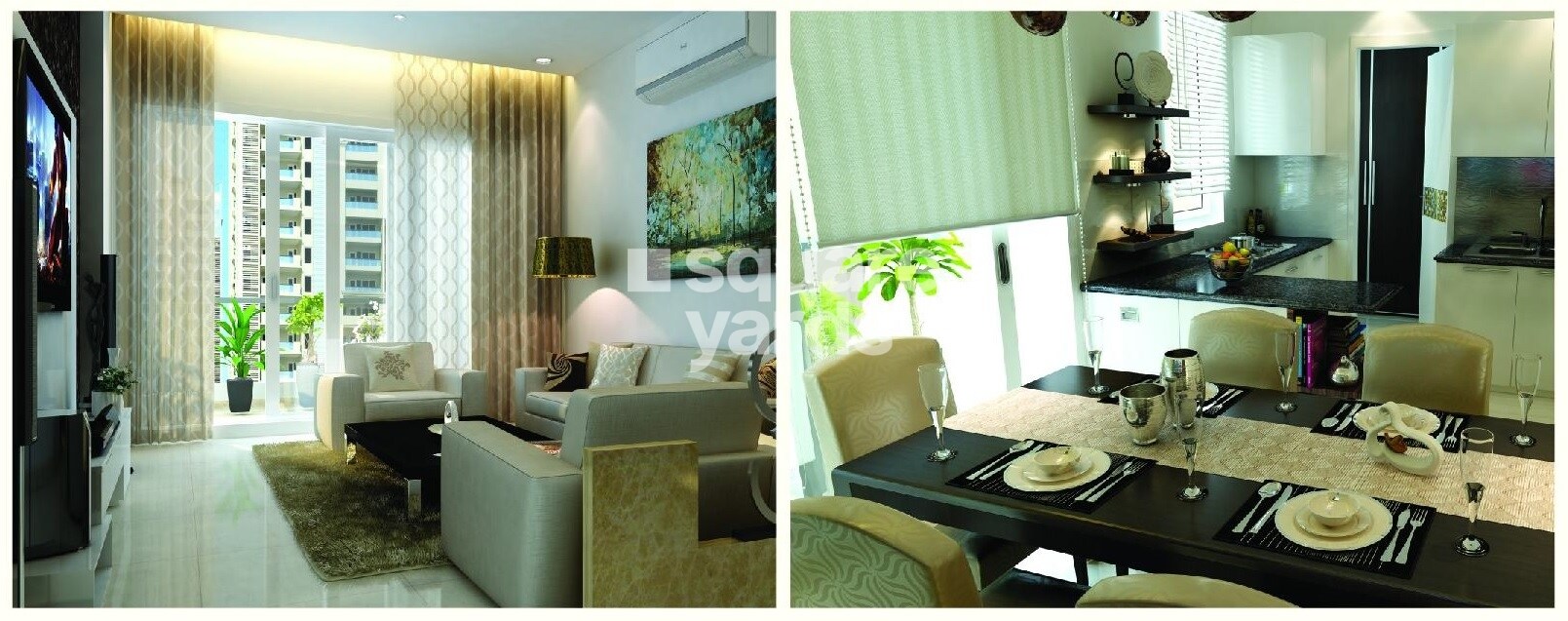 Pareena Coban Residences