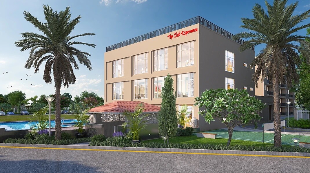 Pareena Coban Residences