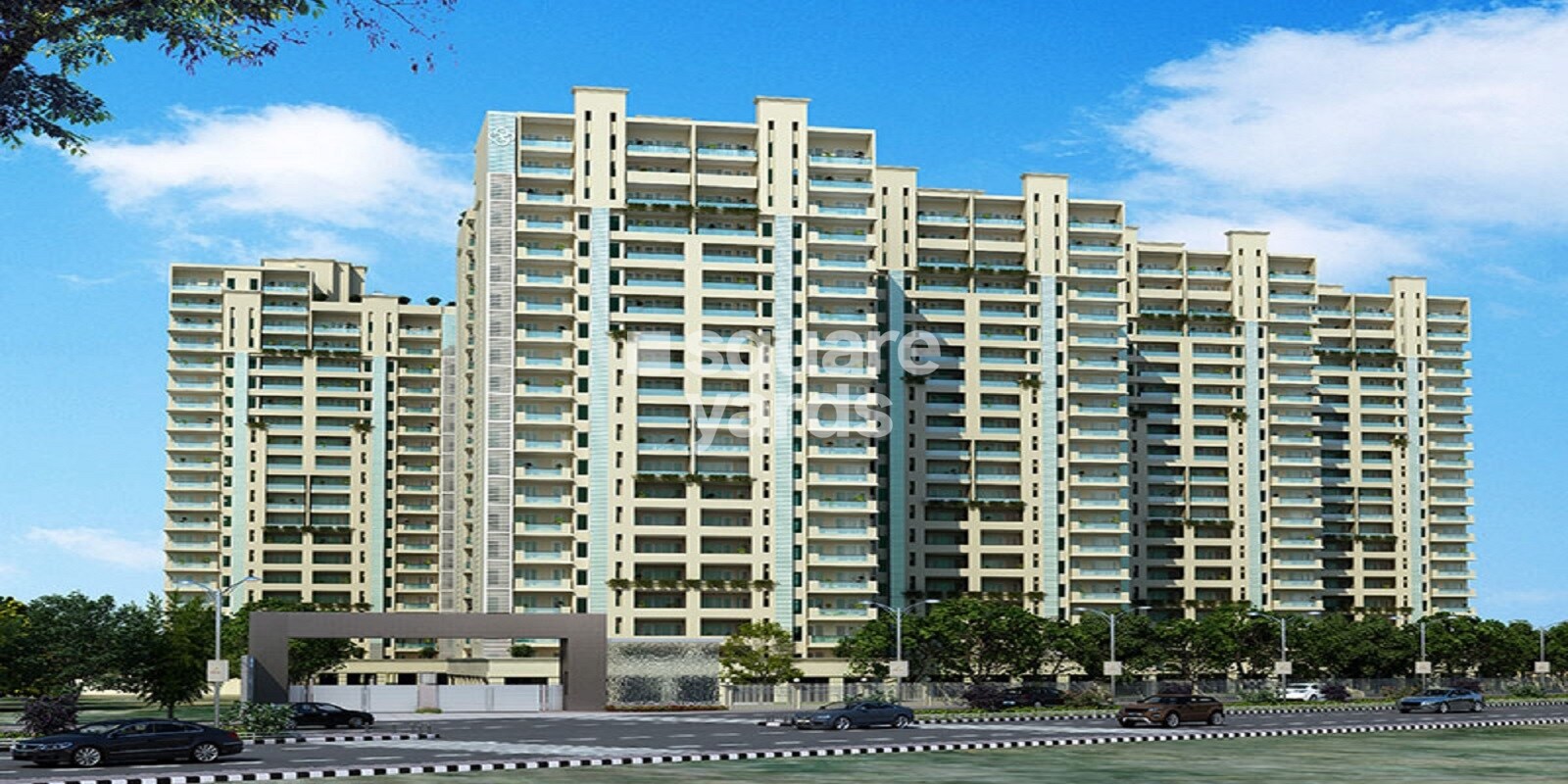 Pareena Coban Residences, Sector 99A, Gurgaon