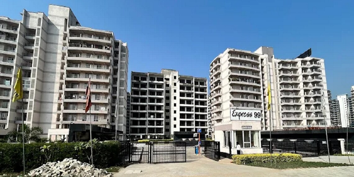 Pareena Express Heights Cover Image