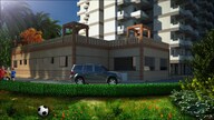 Pareena Laxmi Apartments Amenities-Features