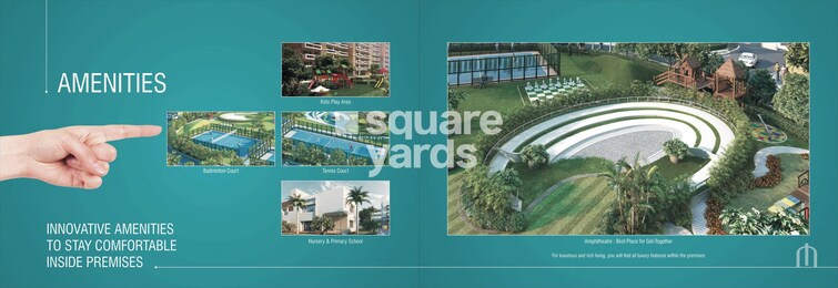 Pareena Micasa Amenities-Features 3