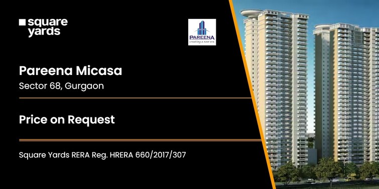 Pareena Micasa Push Creative