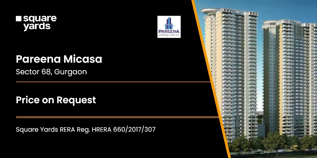 Pareena Micasa Push Creative