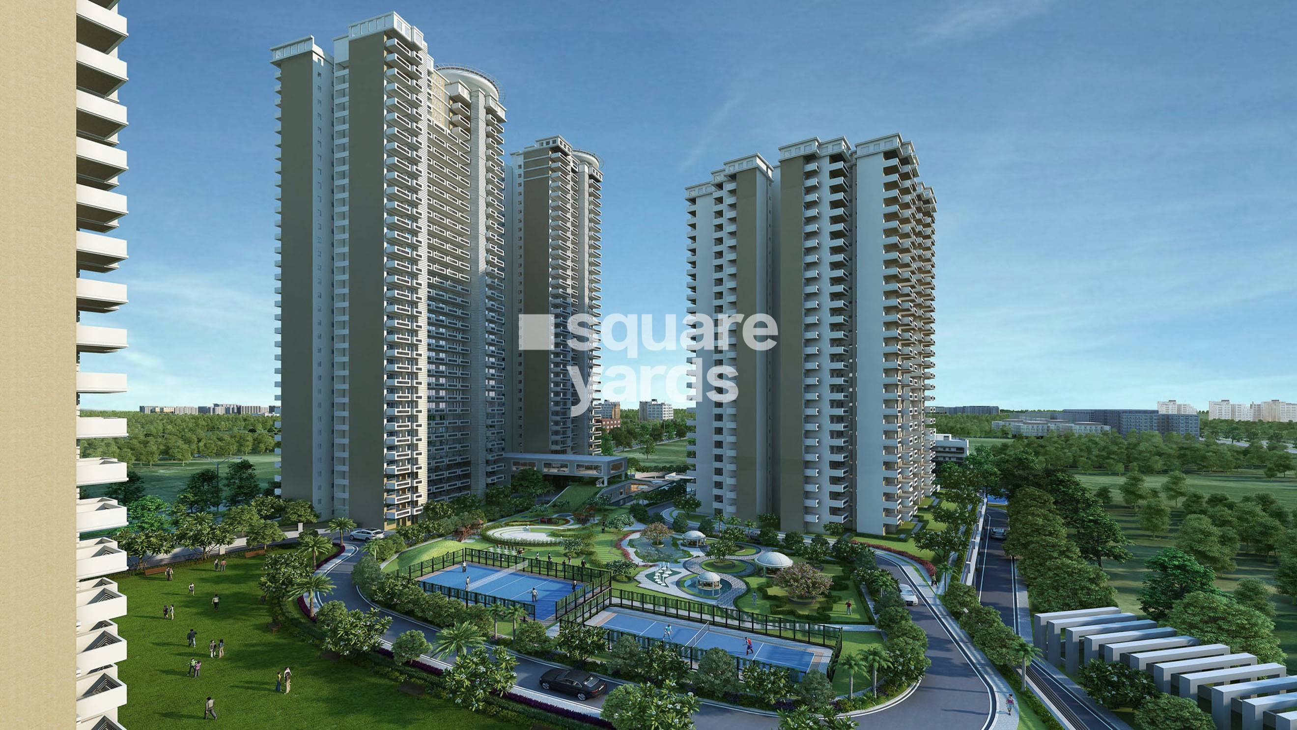 2 BHK 1245 Sq.Ft. Apartment in Pareena Micasa
