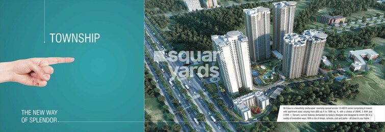 Pareena Micasa Tower View 3