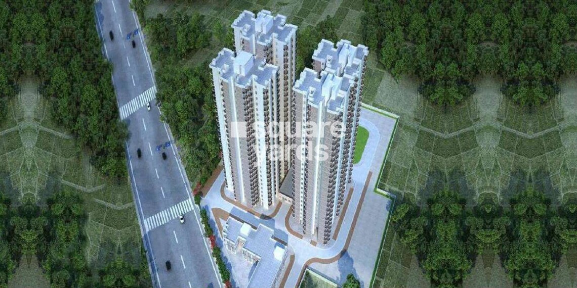 Pareena Om Apartments Cover Image