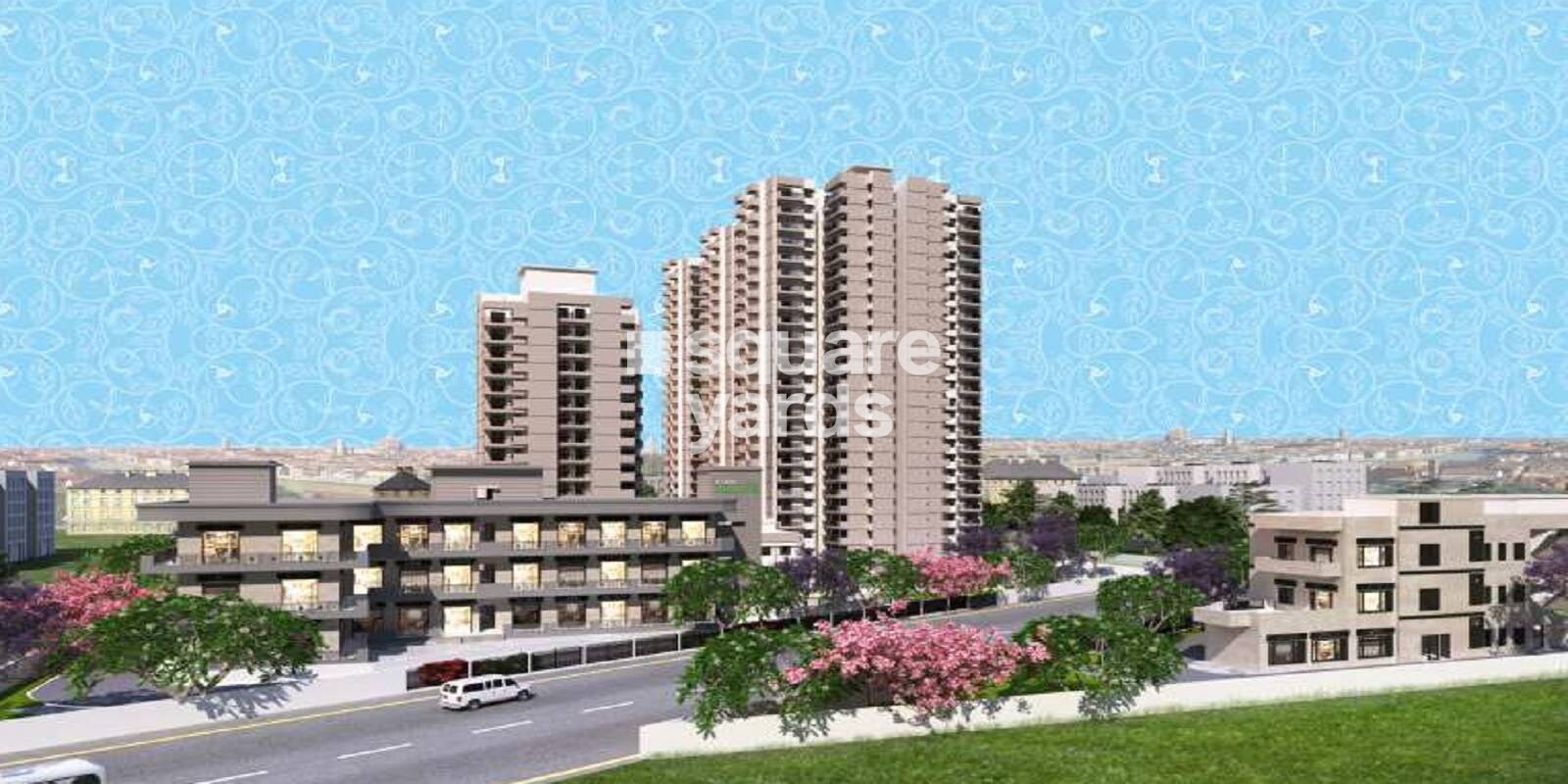 Pareena Rama Homes