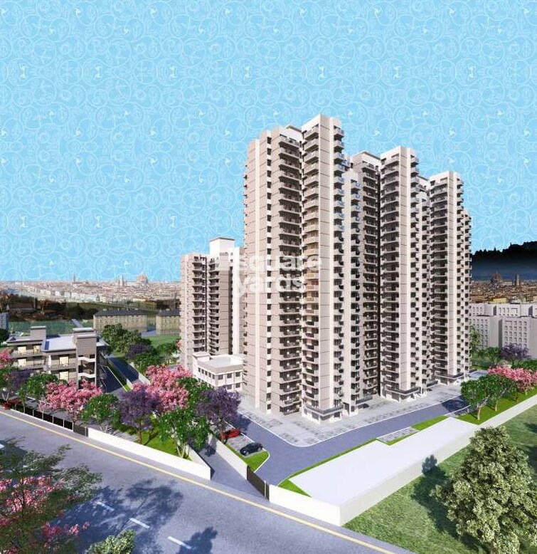 Pareena Rama Homes Tower View 1