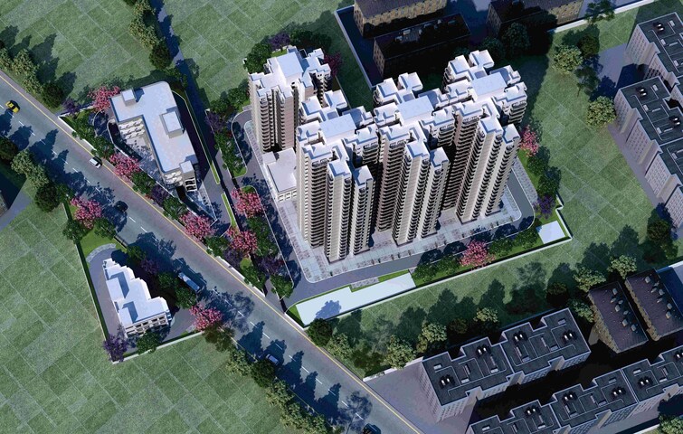 Pareena Rama Homes Tower View 2