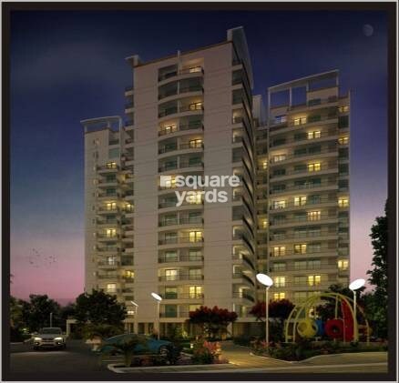 Pareena The Elite Residences Amenities-Features 1