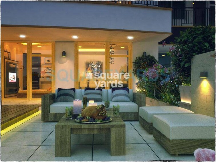 Pareena The Elite Residences Apartment Interiors