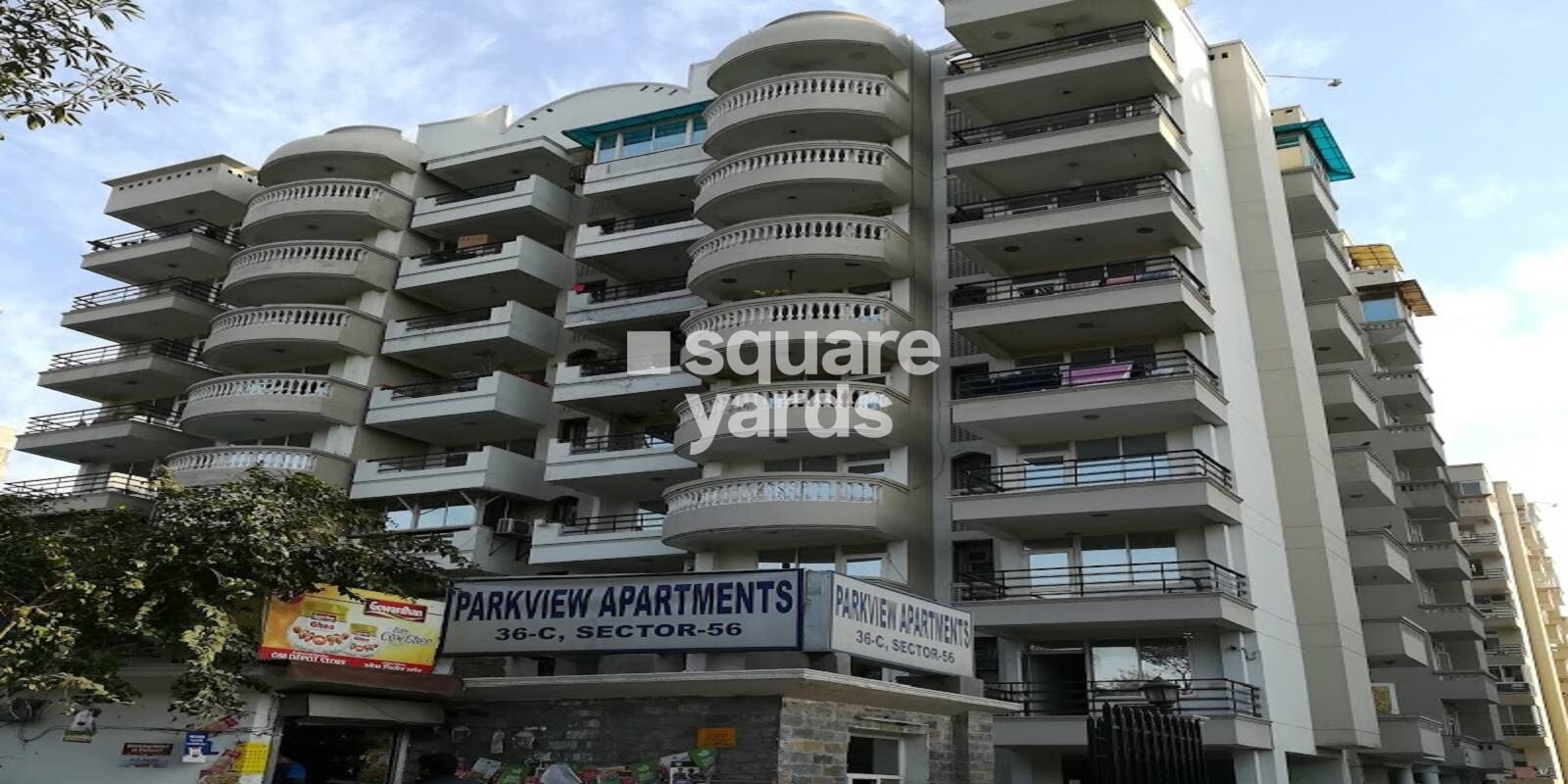 Park View Apartments Gurgaon Featured Image