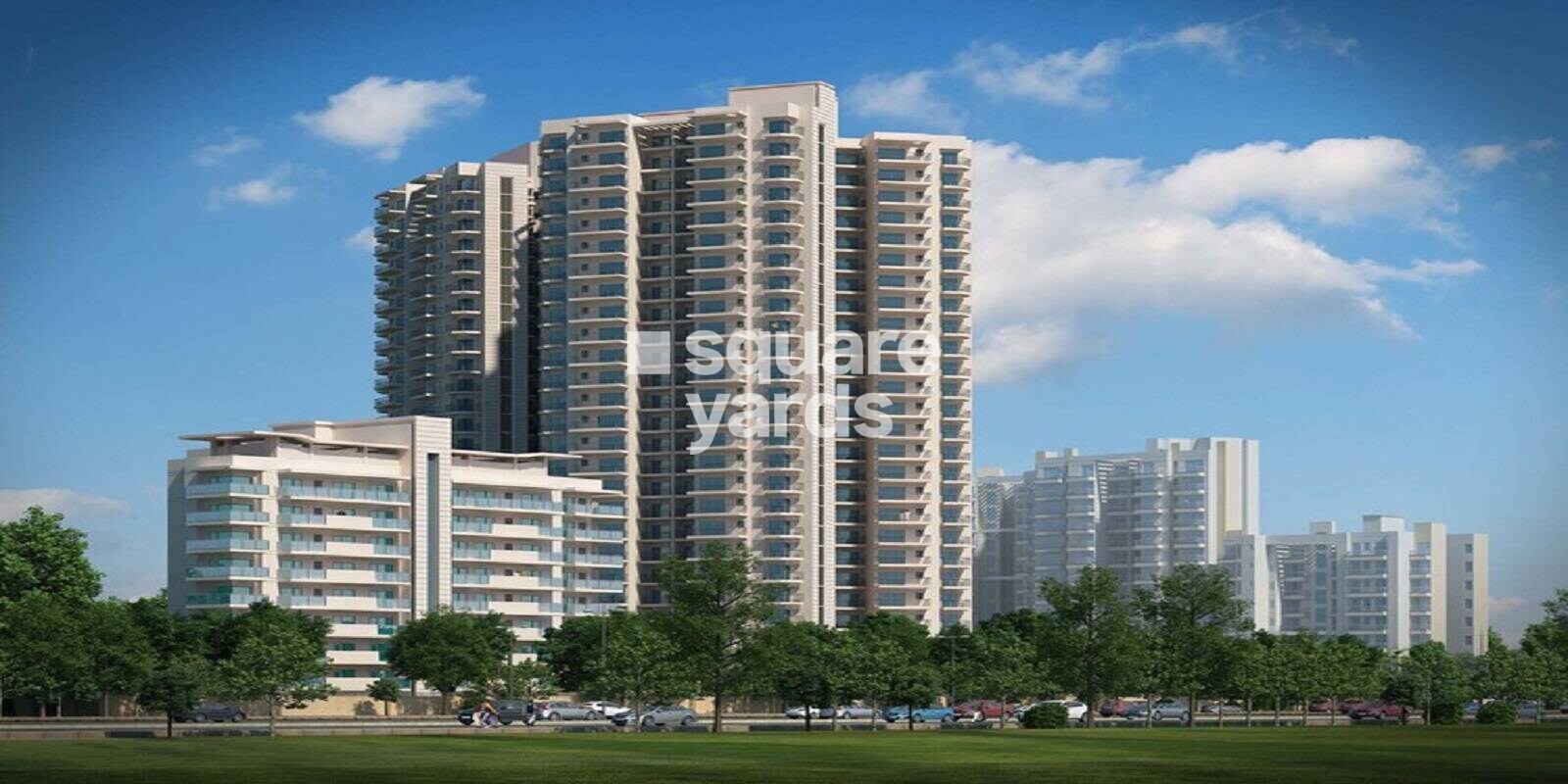 Parkwood Westend