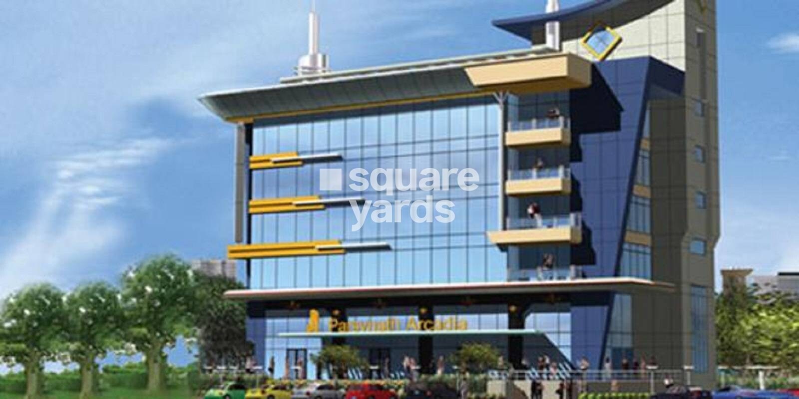 Parsvnath Arcadia