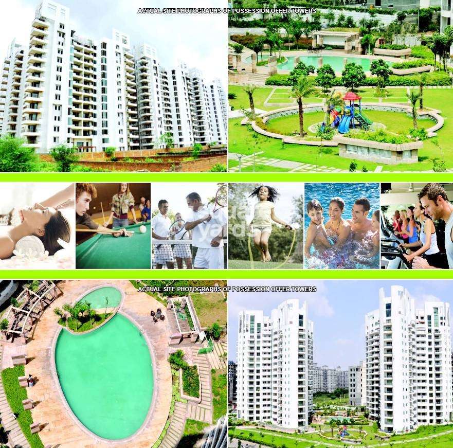 parsvnath exotica project amenities features1