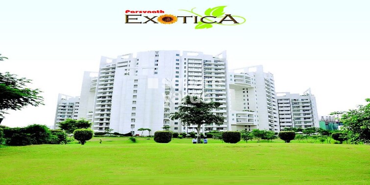 Parsvnath Exotica Cover Image