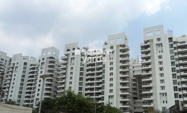 Parsvnath Exotica Tower View 3