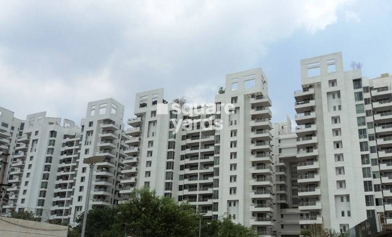 Parsvnath Exotica Tower View 3