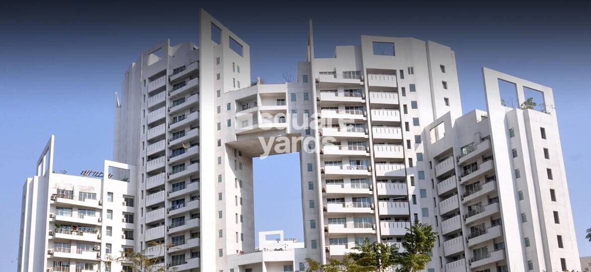 Parsvnath Exotica Tower View 2