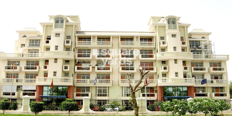 Parsvnath Green Ville Cover Image