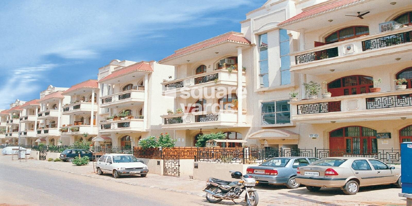 parsvnath-presidency