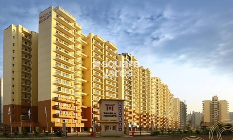 Piedmont Taksila Heights Tower View 1