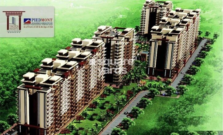 Piedmont Taksila Heights Tower View 2