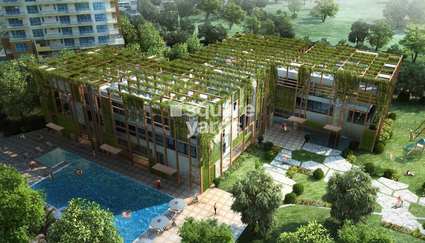 Pioneer Araya Clubhouse External Image