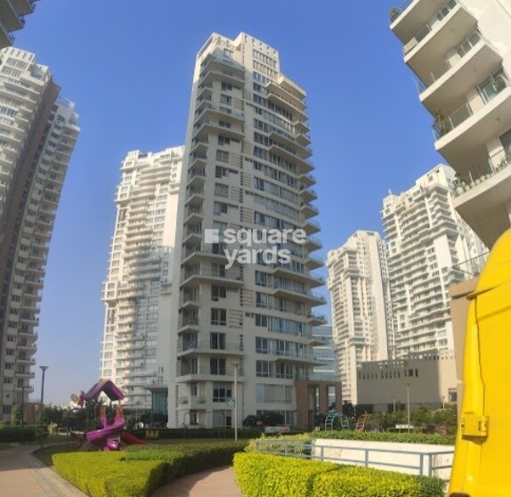 Pioneer Araya Tower View 1