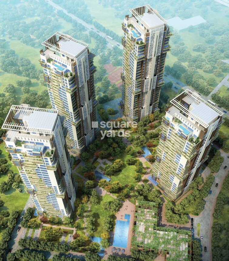 Pioneer Araya Tower View 6