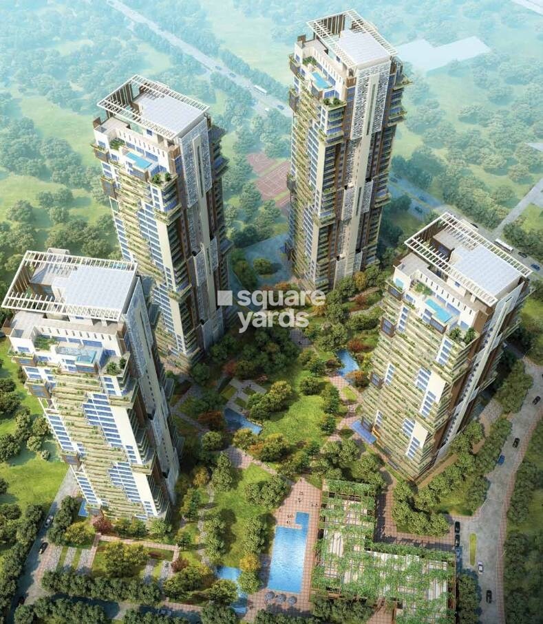 Pioneer Park Araya Tower View 2