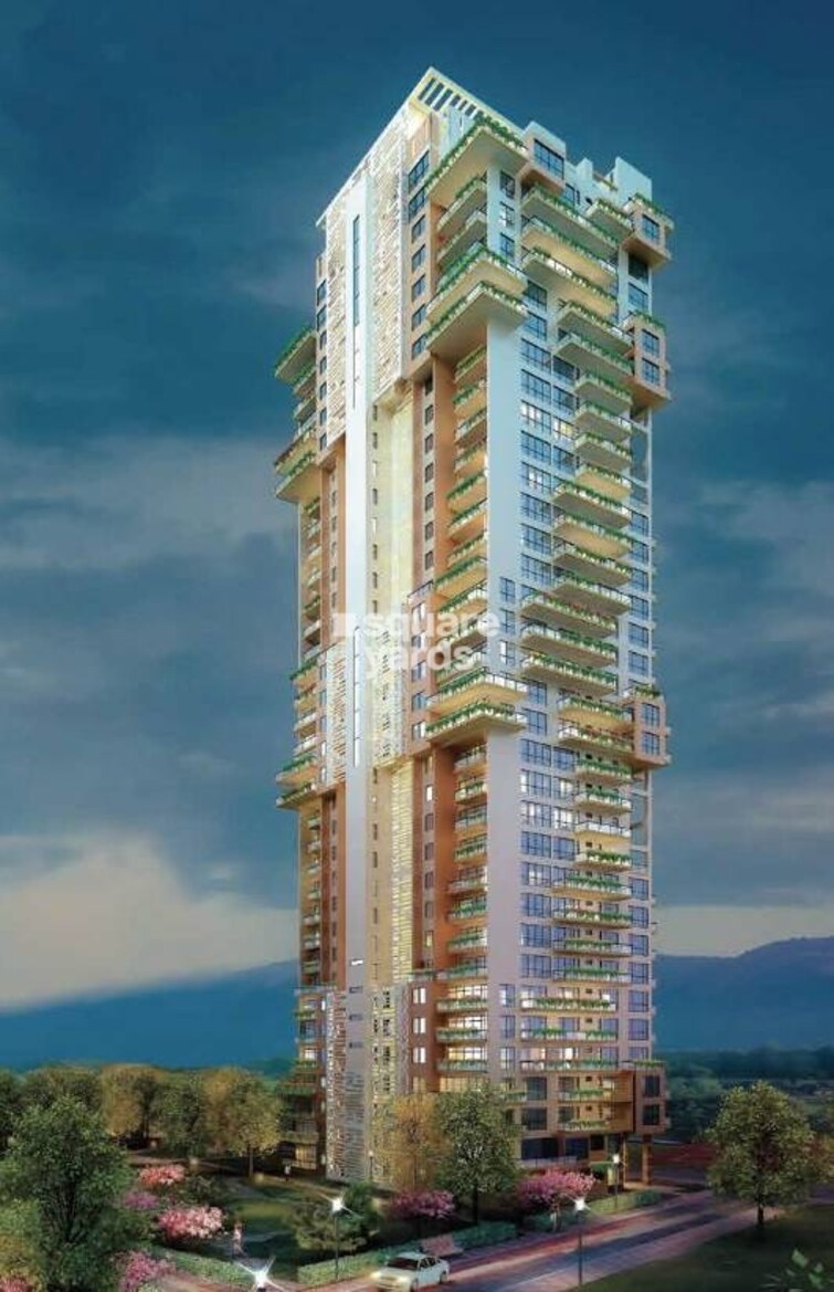 Pioneer Park Araya Tower View 3