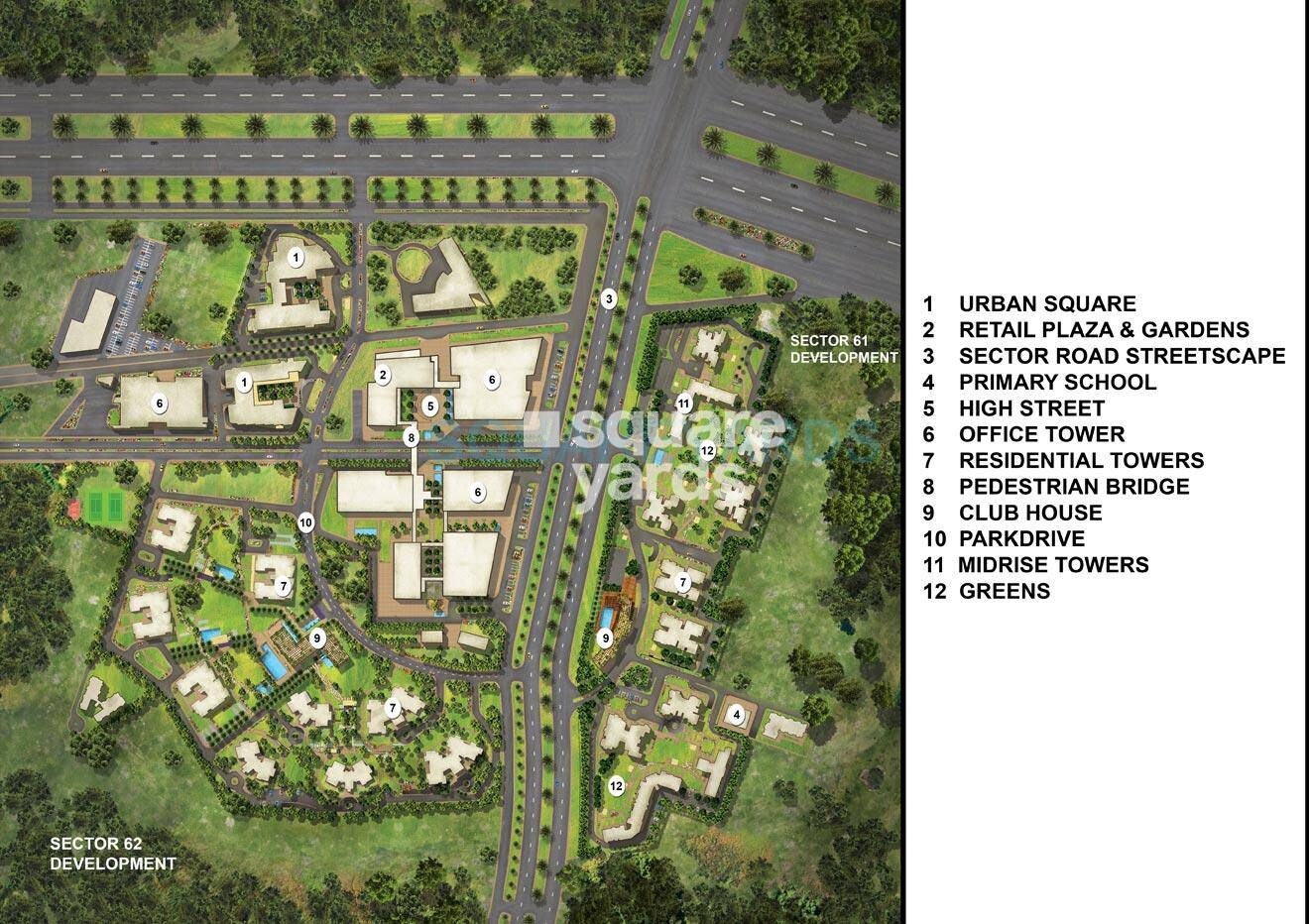 Pioneer Park Phase 1 Master Plan 1