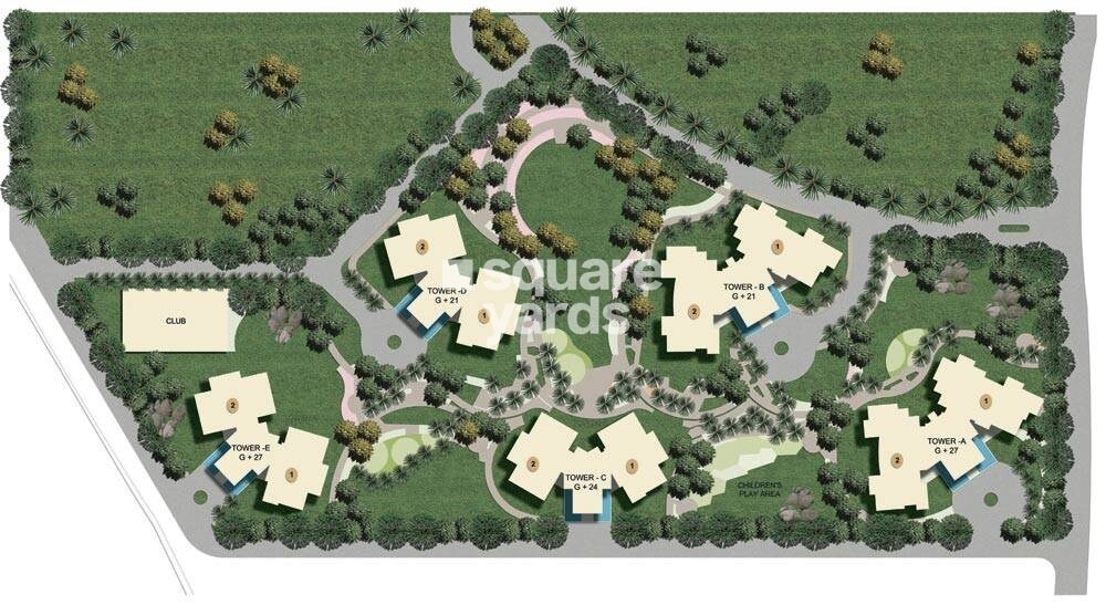 Pioneer Park Presidia Master Plan 1