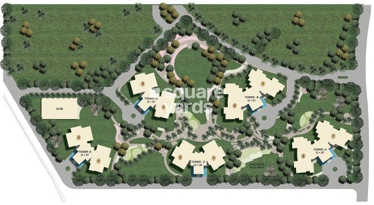Pioneer Park Presidia Master Plan Image