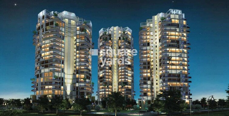 Pioneer Park Presidia Tower View 3