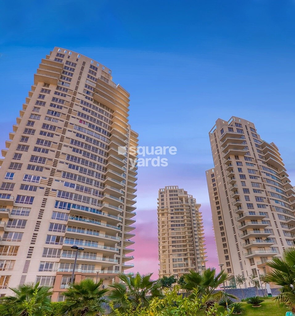 Pioneer Park Presidia Tower View 5