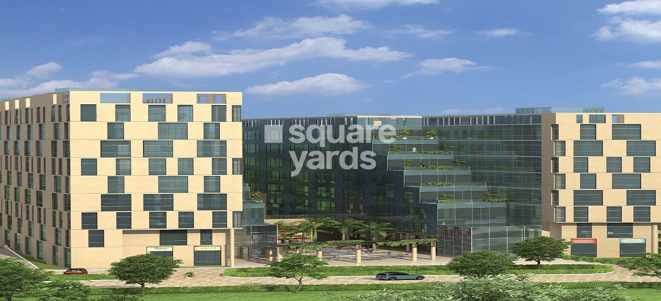 Pioneer Urban Square Tower View 4