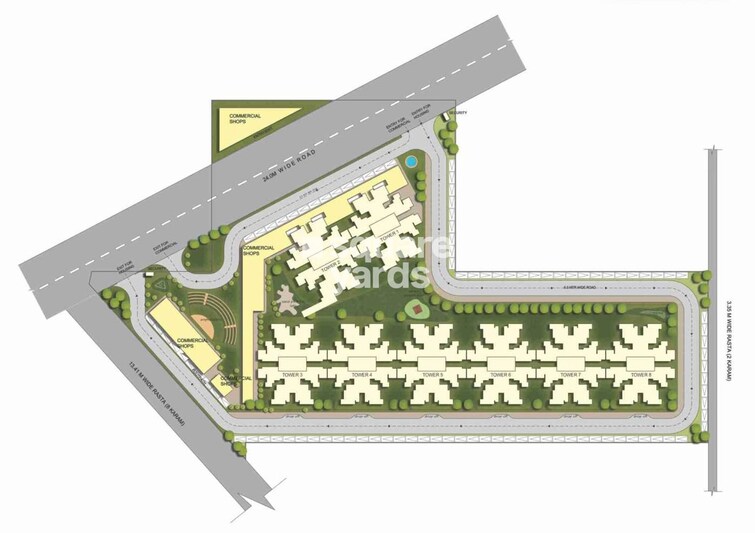 Pivotal Devaan Master Plan Image