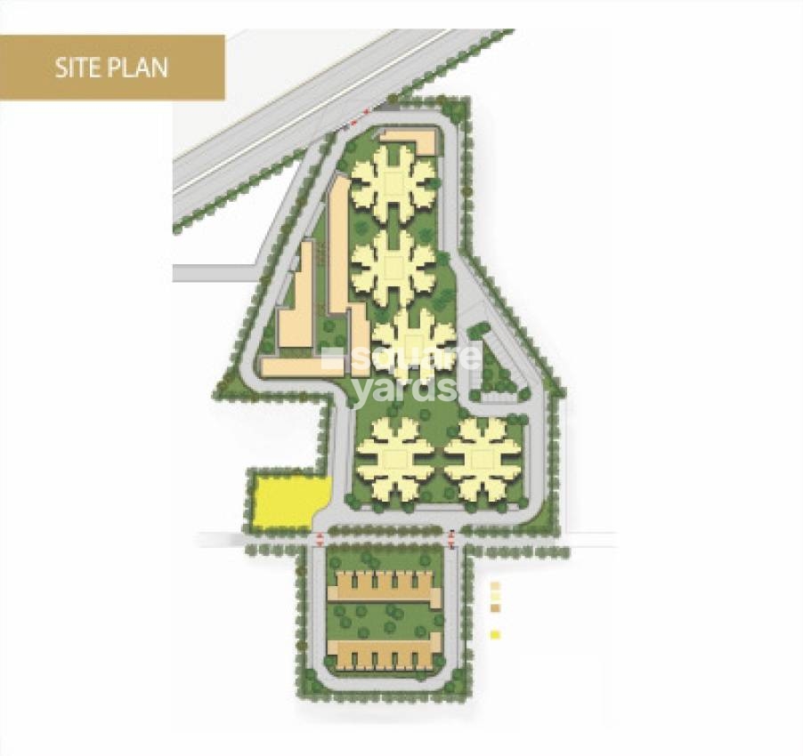 Pivotal Paradise Master Plan Image