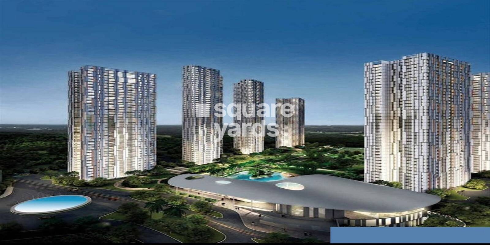 Pranaam The Park, Sohna Sector 5, Gurgaon