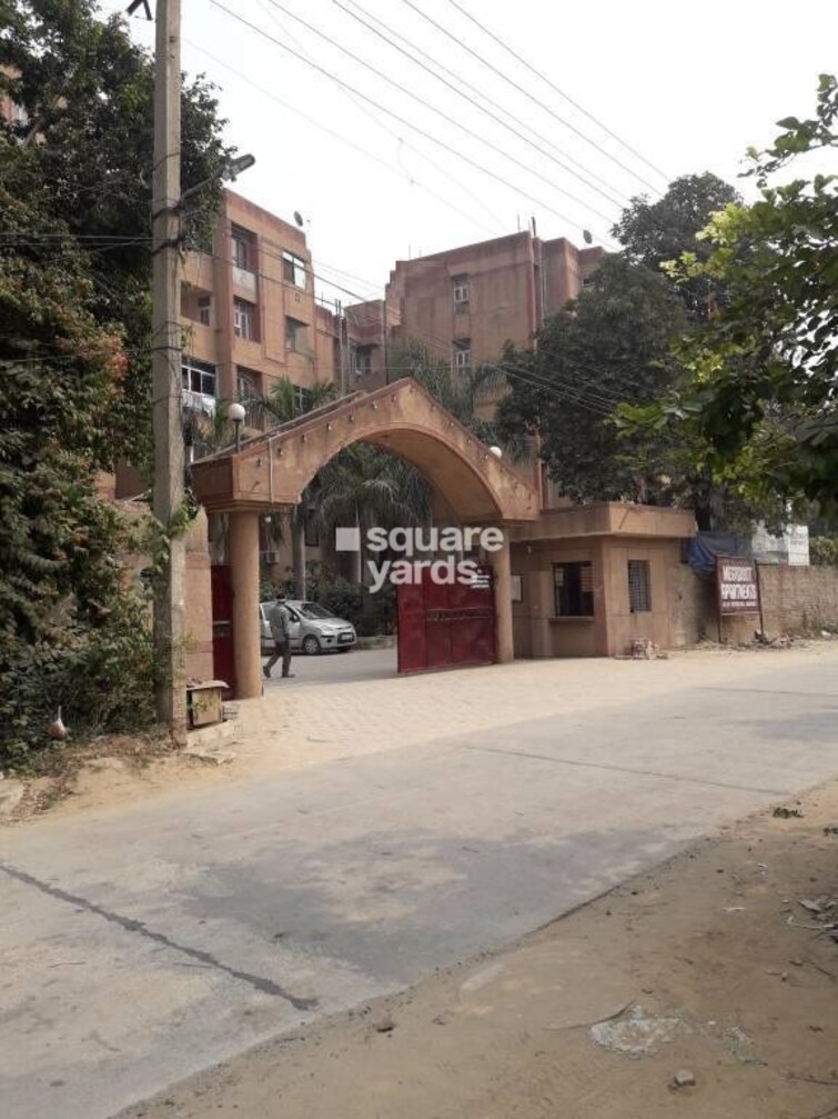 Pratham Meghdoot Apartment Apartment Exteriors