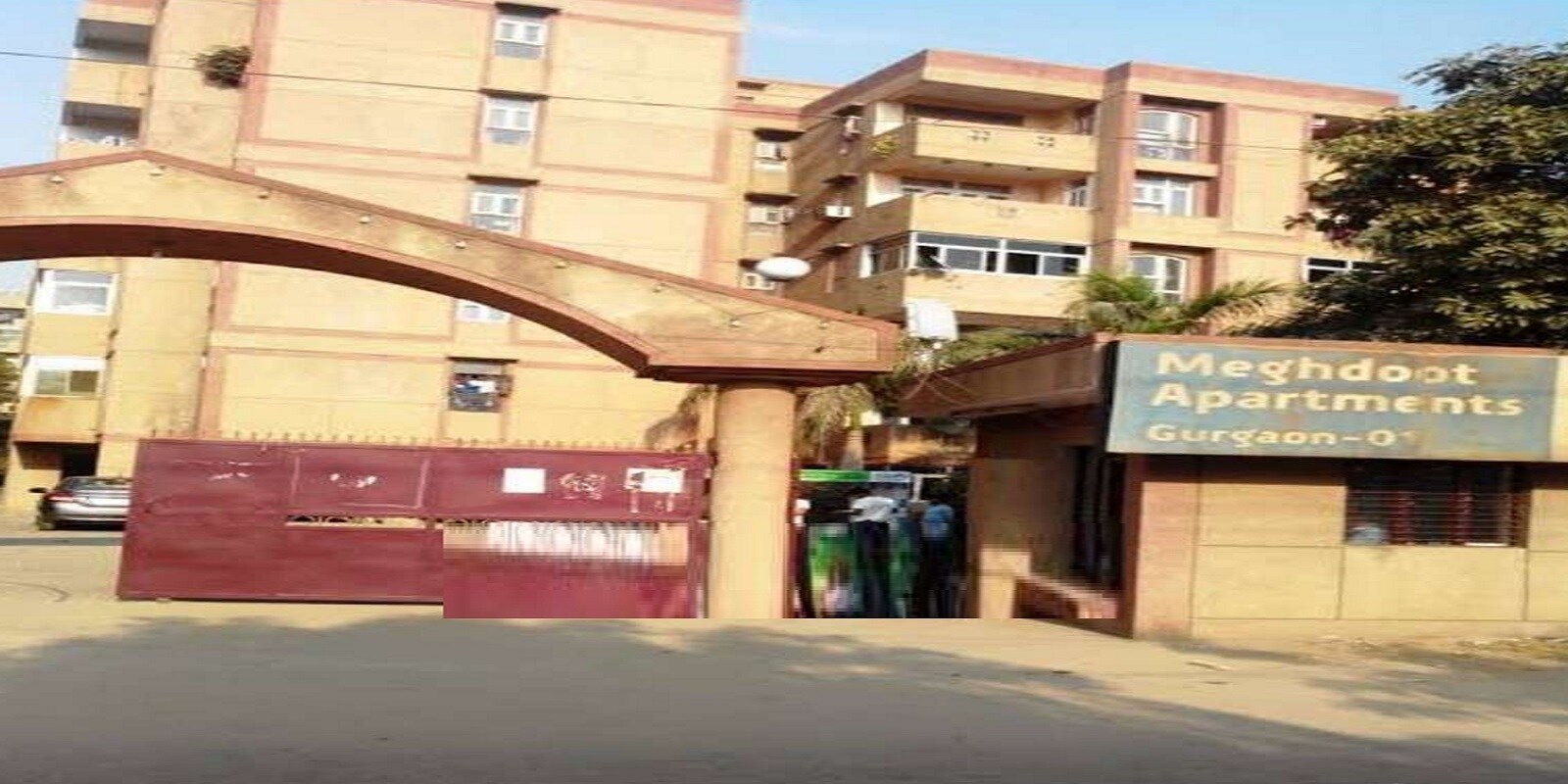 Pratham Meghdoot Apartment