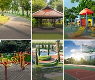 Prominent Swastik Greens Amenities-Features