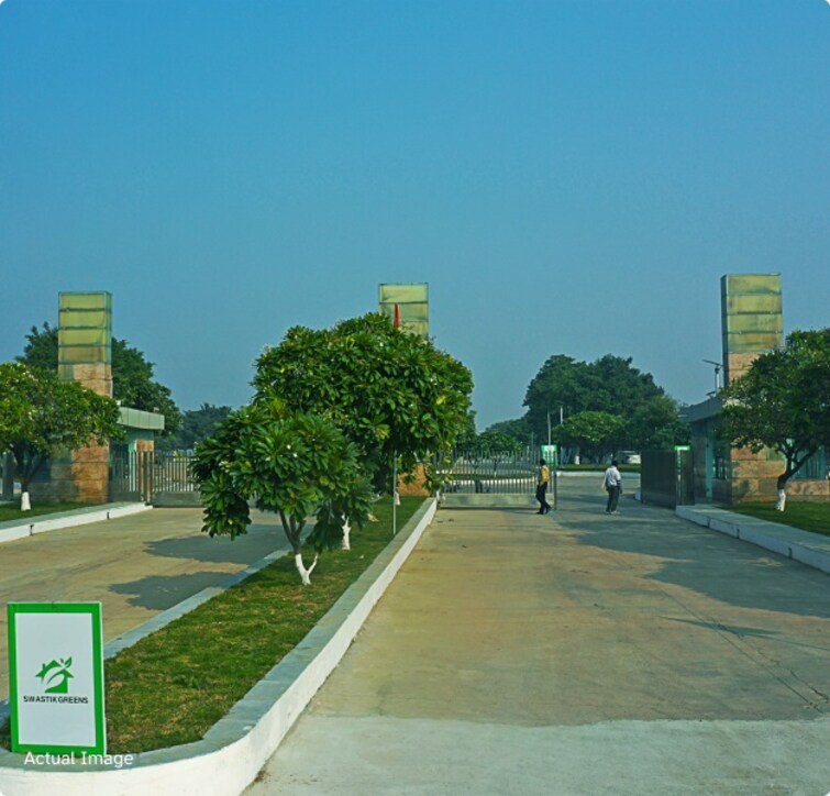 Prominent Swastik Greens Plot Images 2