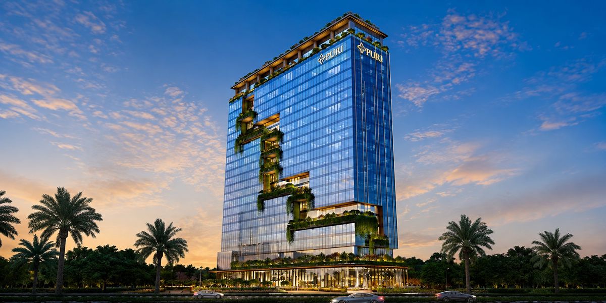Puri Aerosphere, Sector 111, Gurgaon