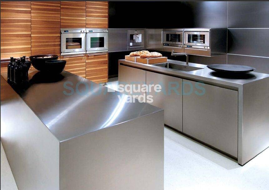 Puri Diplomatic Greens Phase I Apartment Interiors