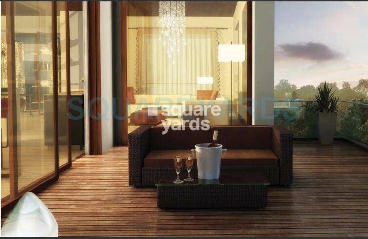 Puri Diplomatic Greens Phase I Apartment Interiors 2