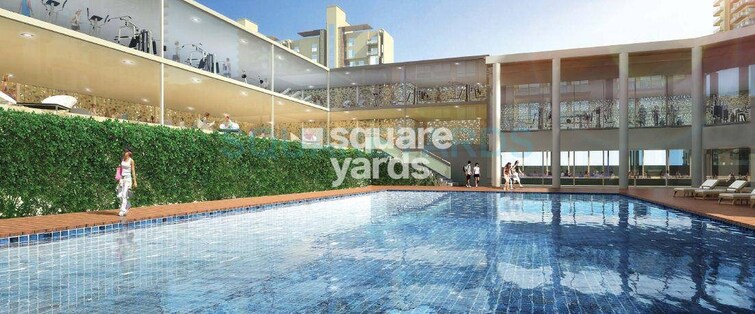 Puri Diplomatic Greens Phase I Clubhouse External Image 1